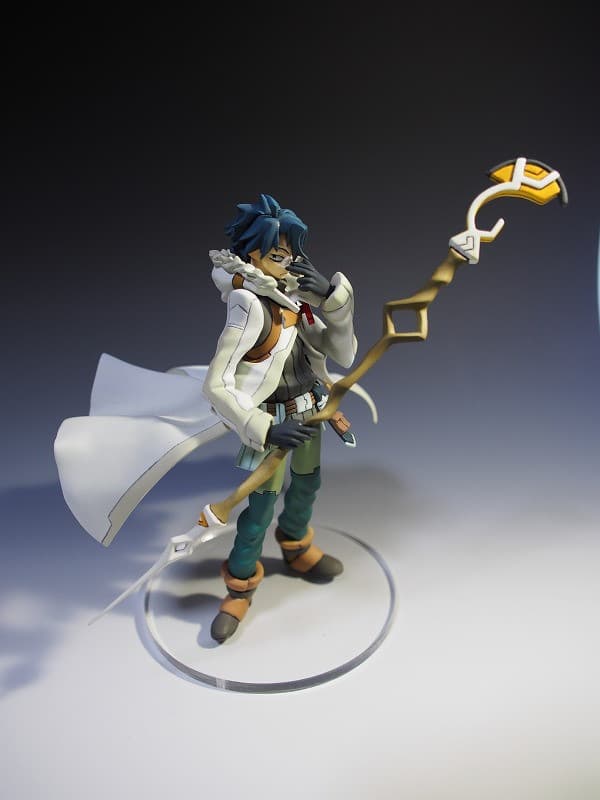 Log Horizon - Shiroe