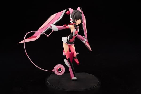 Senki Zesshou Symphogear GX - Tsukuyomi Shirabe
