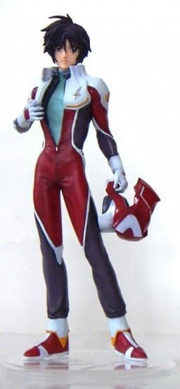 Kidou Senshi Gundam SEED Destiny - Shinn Asuka - 1/8 - RAH DX Limited Edition Ver.