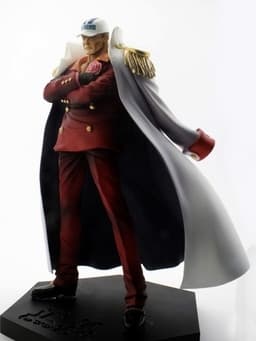 One Piece - Akainu - DX Marine Figure Vol. 2