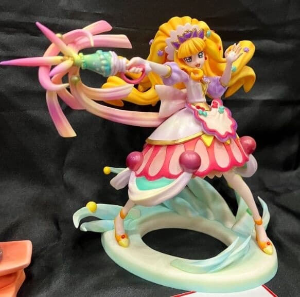 Delicious Party♡Precure - Cure Finale - 1/8