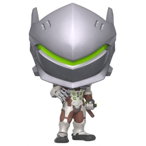Overwatch - Genji - POP! Games (347) - POP! Vinyl