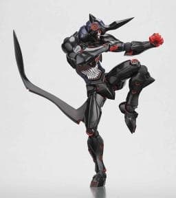 Tengen Toppa Gurren-Lagann - Lazengann - Revoltech - No. 052