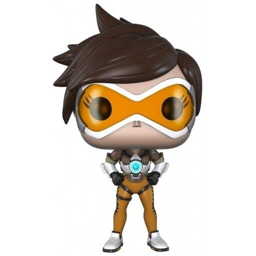 Overwatch - Tracer - POP! Games (92) - POP! Vinyl
