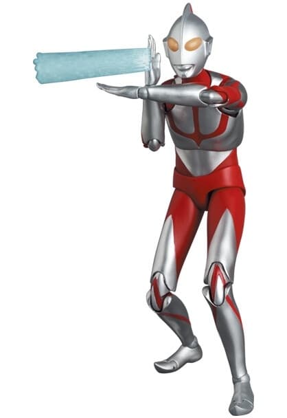 Shin Ultraman - Imitation Ultraman - Ultraman - Mafex (No.207) - DX Ver.
