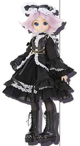 Super Robot Taisen - Latune Subbota - Dollfie Dream - Mini Dollfie Dream - 1/3 - Black Costume Ver.