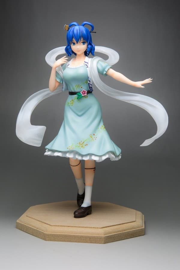 Touhou Project - Kaku Seiga - 1/7