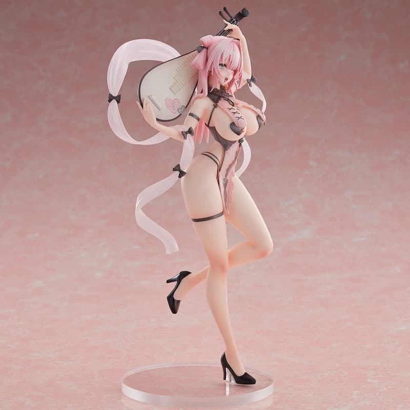 Hougu Souji Illustration "Hagoromo China Mei Mei" Complete Figure, view 7 of 10