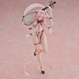 Hougu Souji Illustration "Hagoromo China Mei Mei" Complete Figure, view 10 of 11