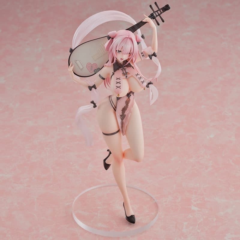 Hougu Souji Illustration "Hagoromo China Mei Mei" Complete Figure, view 9 of 10
