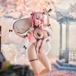 Hougu Souji Illustration "Hagoromo China Mei Mei" Complete Figure, view 4 of 11