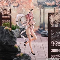 Hougu Souji Illustration "Hagoromo China Mei Mei" Complete Figure, view 2 of 11