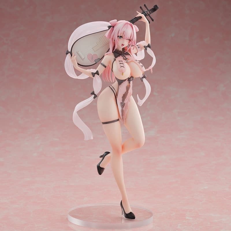 Hougu Souji Illustration "Hagoromo China Mei Mei" Complete Figure, view 10 of 10