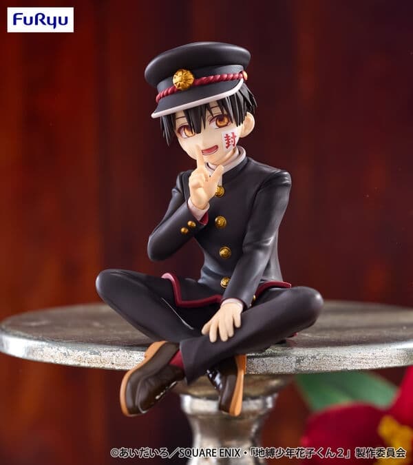 Jibaku Shounen Hanako-kun - Hanako-kun - Noodle Stopper Figure