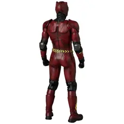 MAFEX No.338 MAFEX THE FLASH (BATMAN SUIT Ver.), view 5 of 12