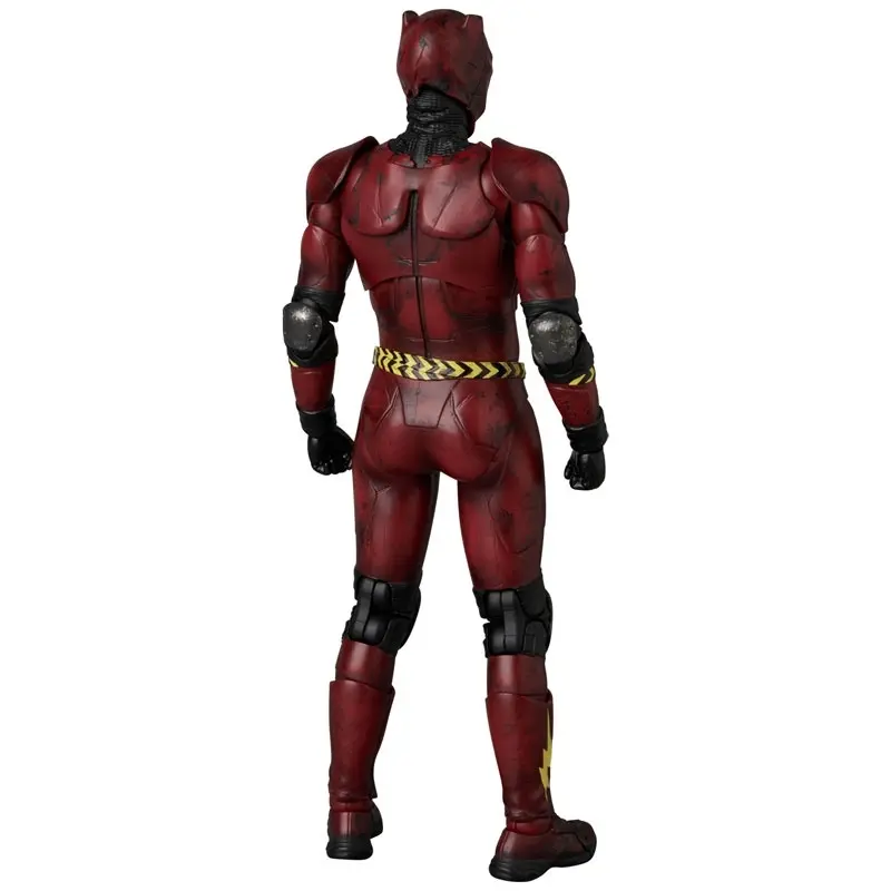 MAFEX No.338 MAFEX THE FLASH (BATMAN SUIT Ver.), view 4 of 11