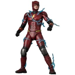 MAFEX No.338 MAFEX THE FLASH (BATMAN SUIT Ver.), view 1 of 12