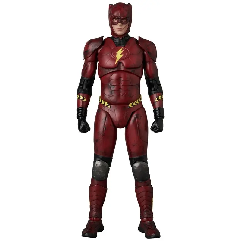 MAFEX No.338 MAFEX THE FLASH (BATMAN SUIT Ver.), view 2 of 11