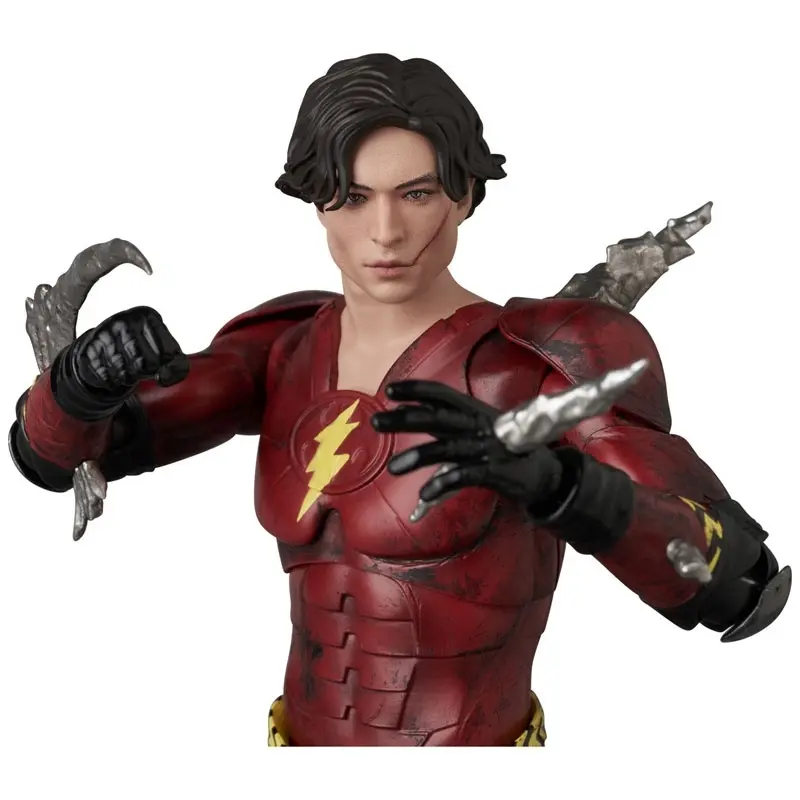 MAFEX No.338 MAFEX THE FLASH (BATMAN SUIT Ver.), view 1 of 11