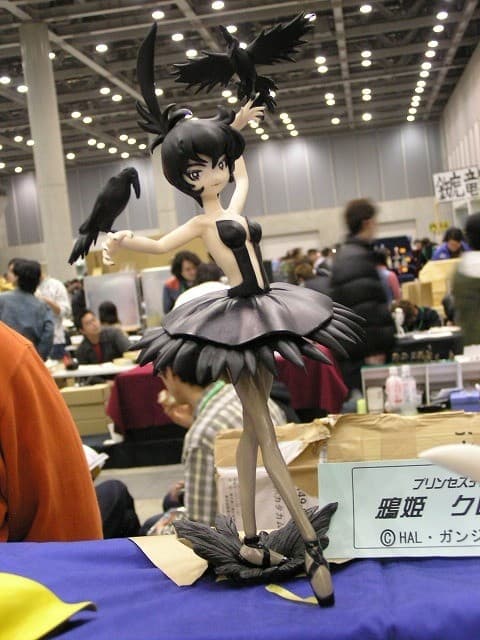 Princess Tutu - Princess Kraehe