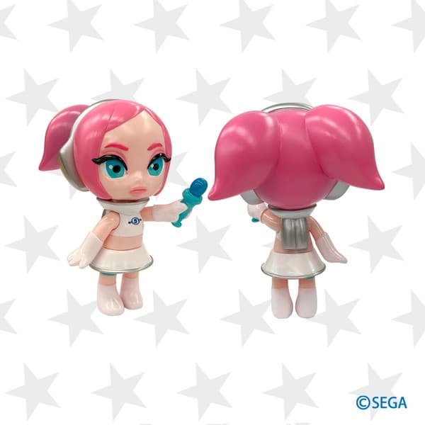 Space Channel 5 - Ulala - Groovy White