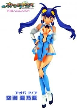 Otomedius - Aoba Anoa - Prize Collection Vol 1