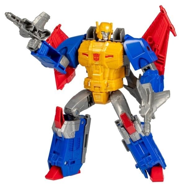 Transformers: Super God Masterforce - Metalhawk - Transformers Legacy United - Voyager Class