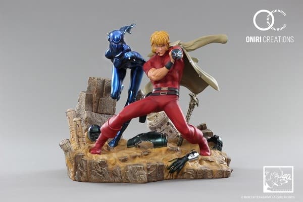 Space Adventure Cobra - Armaroid Lady - Cobra - Diorama - 1/6