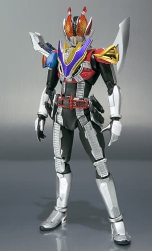 Kamen Rider Den-O - Kamen Rider Den-O Climax Form - S.H.Figuarts