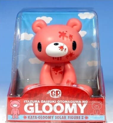Gloomy Bear - Gloomy - Solar Figure - Heavy Blood
