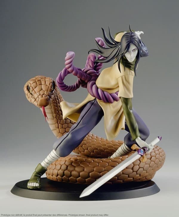 Naruto Shippuuden - Orochimaru - DX-Tra - X-tra - 1/10