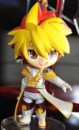 Star Driver: Kagayaki no Takuto - Tsunashi Takuto - Chibi-Arts - Ginga Bishounen