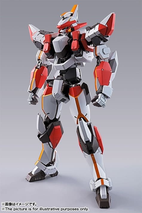 Full Metal Panic! Invisible Victory - ARX-8 Laevatein - Metal Build - Ver.IV