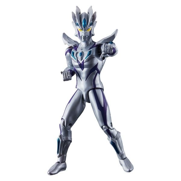 Ultraman Geed - Ultraman Zero Beyond - Ultra Action Figure