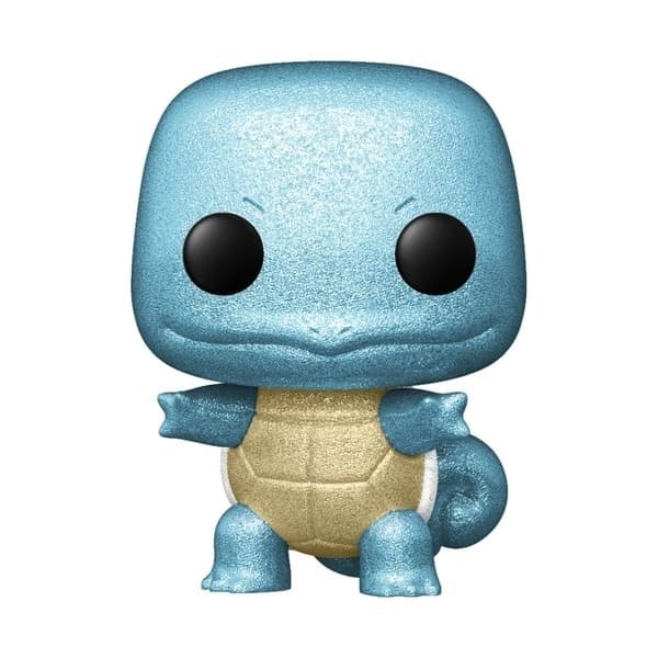 Pocket Monsters - Zenigame - Diamond Collection - POP! Games (504) - POP! Pokémon - POP! Vinyl