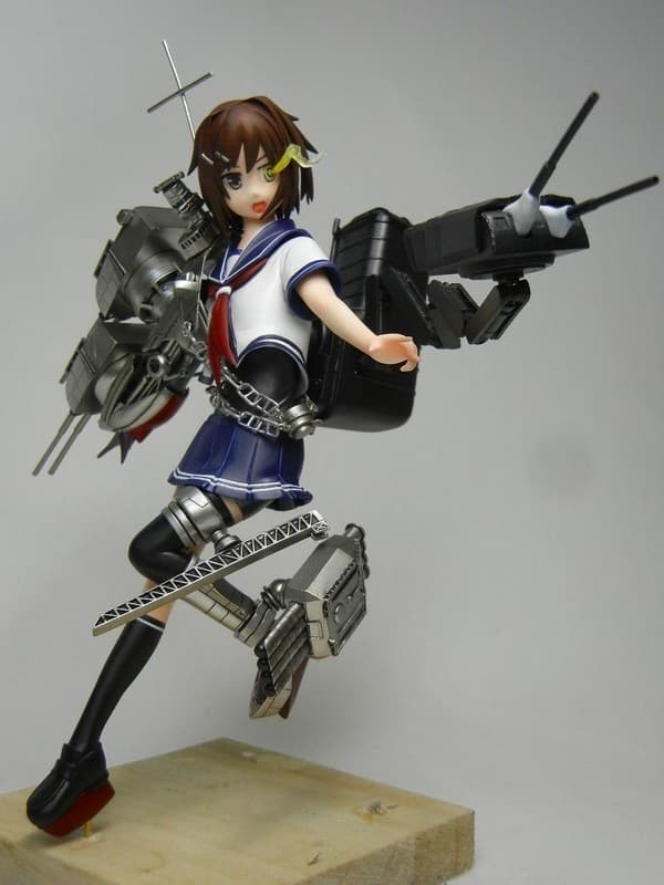 Kantai Collection ~KanColle~ - Furutaka - Kai Ni