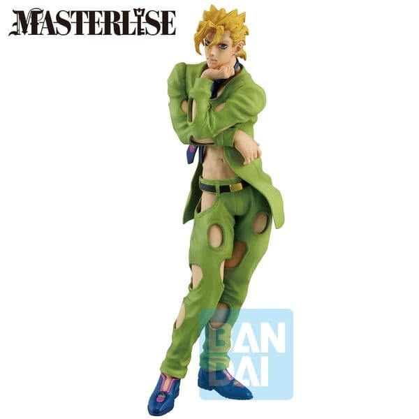 Jojo no Kimyou na Bouken - Ougon no Kaze - Pannacotta Fugo - Ichiban Kuji - Ichiban Kuji Jojo no Kimyou na Bouken Golden Wind (F Prize) - Masterlise