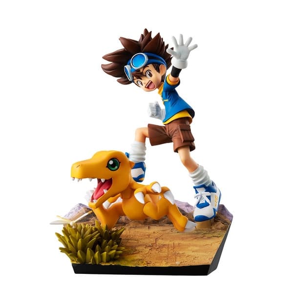 Digimon Adventure - Agumon - Yagami Taichi - G.E.M. - 20th Anniversary
