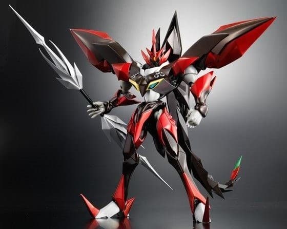 Uchuu no Kishi Tekkaman Blade - Blaster Tekkaman Evil - Armorplus - Blastor Tekkaman Evil