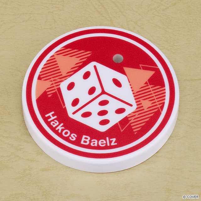 Nendoroid hololive production Hakos Baelz