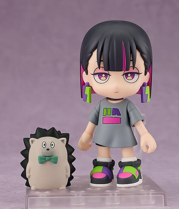 Zutto Mayonaka de Iinoni. - Nira-chan - Uniguri - Nendoroid (#2203)