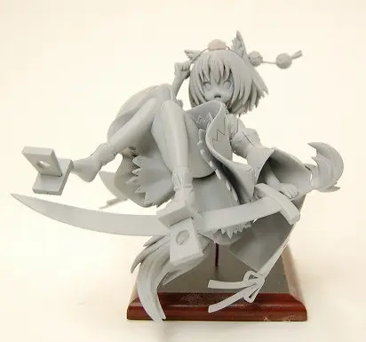 Touhou Project - Inubashiri Momizi