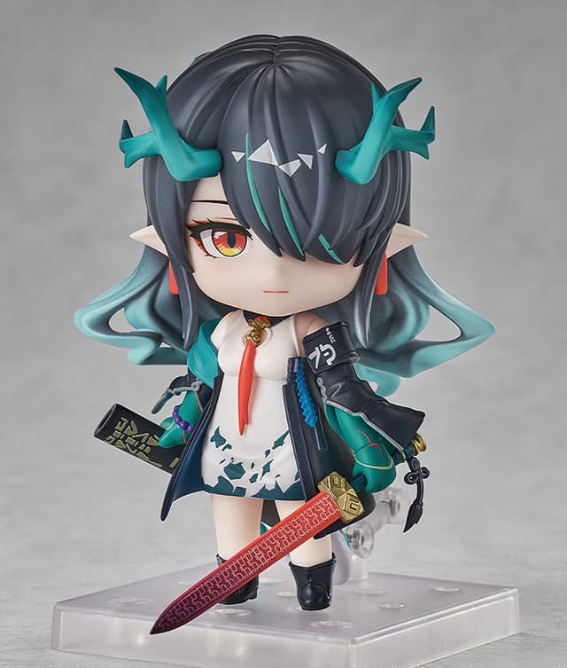 Nendoroid Arknights Dusk