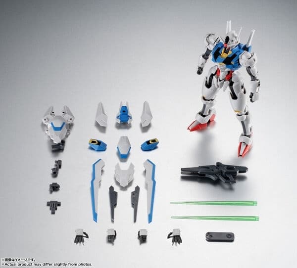 Kidou Senshi Gundam Suisei no Majo - XVX-016 Gundam Aerial - Best Selection - Robot Spirits - Robot Spirits <Side MS> - Robot Spirits ver. A.N.I.M.E.