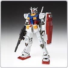 Kidou Senshi Gundam - RGM-79 GM - RX-78-2 Gundam - Gundam FIX Figuration (#0026) - 1/144 - Ver.Ka