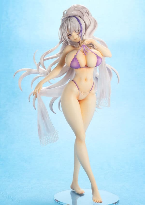 Azur Lane - Unzen - Mizugi
