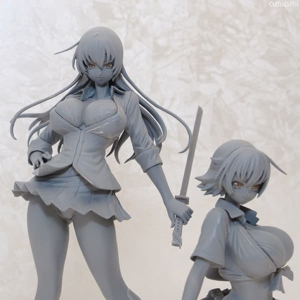Taimanin Asagi ZERO - Igawa Asagi - 1/7