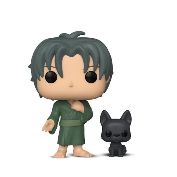 Fruits Basket - Soma Shigure - POP! Animation (937) - POP! Vinyl