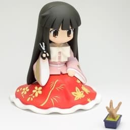 Touhou Project - Houraisan Kaguya - Touhou Sofubi - 19 - Bonsai o mederu shigoto no Kaguya