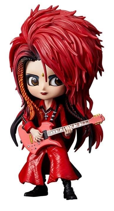 X Japan - hide - Q Posket - Vol.6